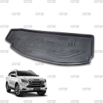 ถาดวางของท้ายรถ ถาดรองเอนกประสงค์ท้ายรถ 1 ชิ้น สีดำ สำหรับ Isuzu MU-X Mux SUV 2WD 4WD LS ปี 2022-2023